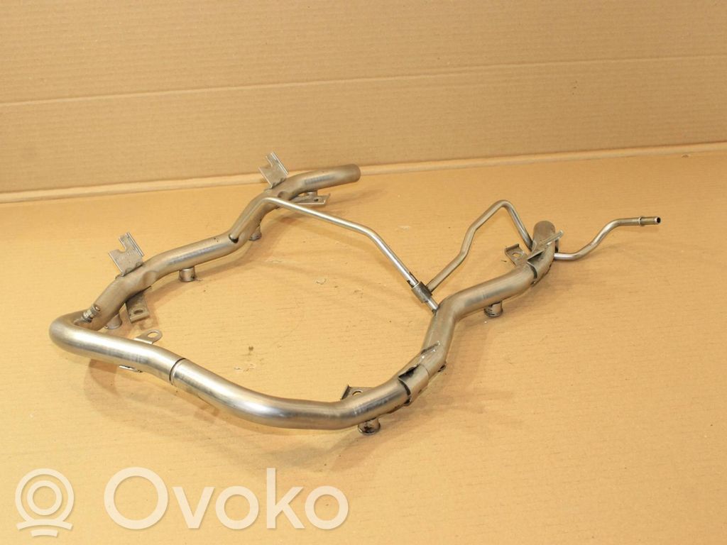 BMW X5 E53 Fuel main line pipe 