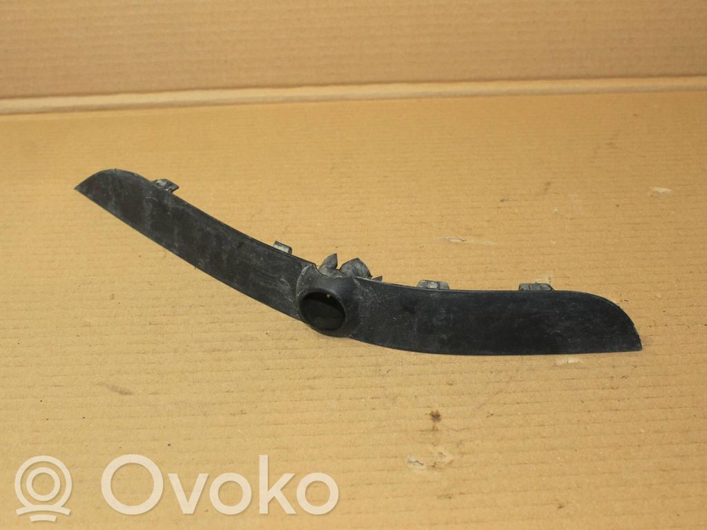 BMW X5 E53 Front bumper splitter molding 