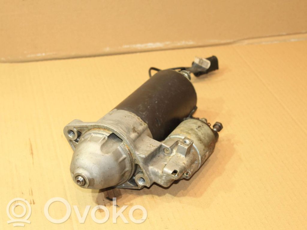 BMW X5 E53 Motor de arranque 