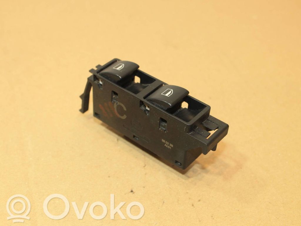 BMW 3 E46 Electric window control switch 