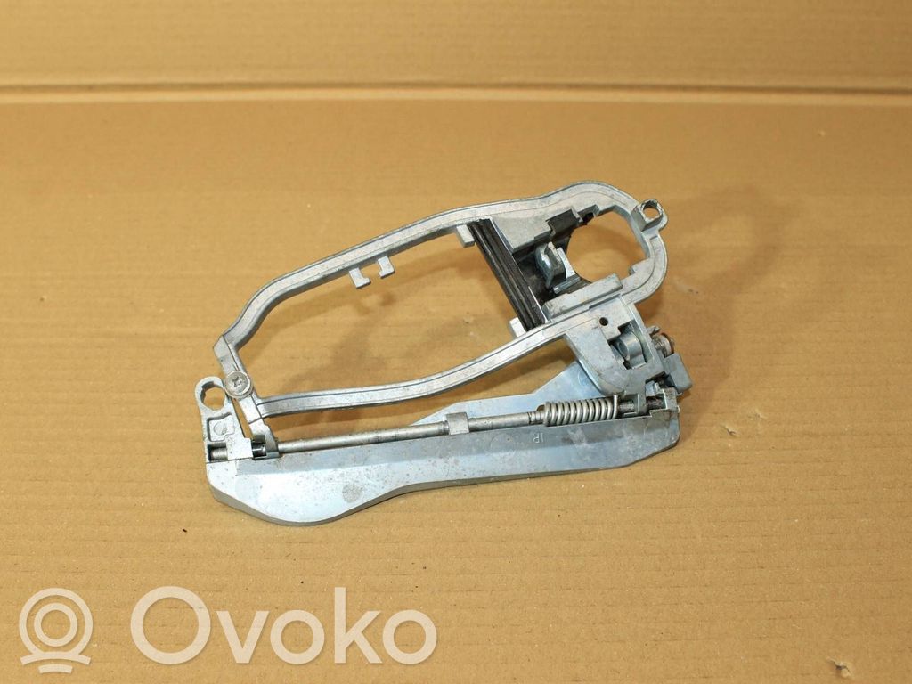 BMW X5 E53 Manecilla/asa externa de la puerta delantera 