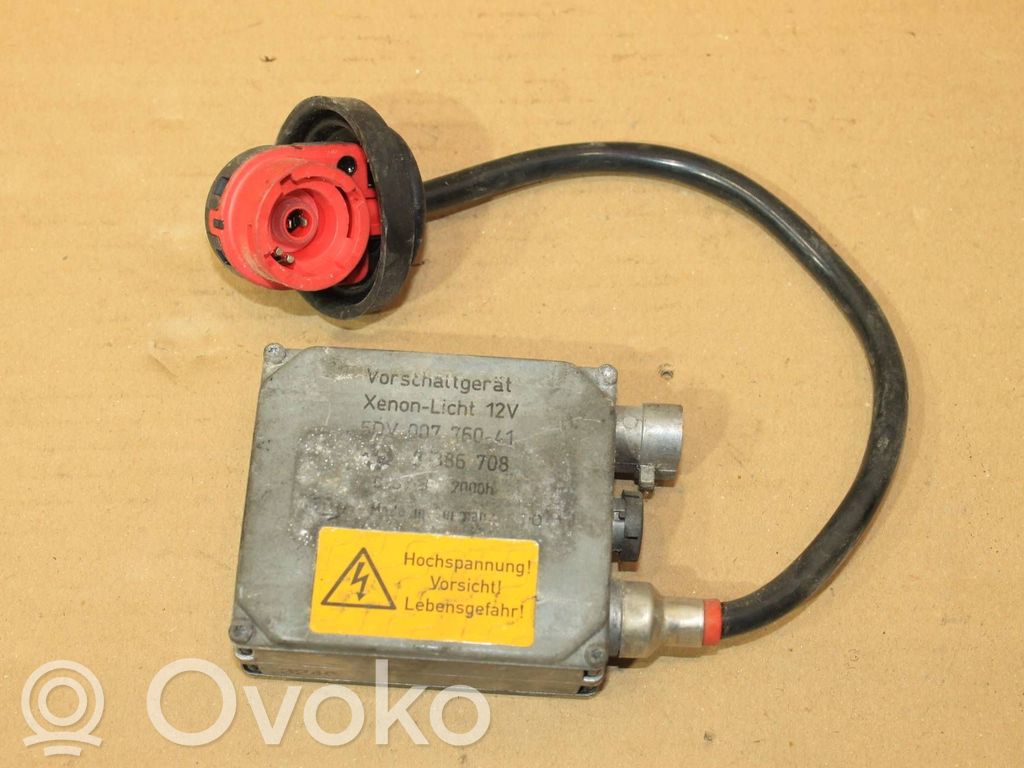 BMW X5 E53 Headlight ballast module Xenon 