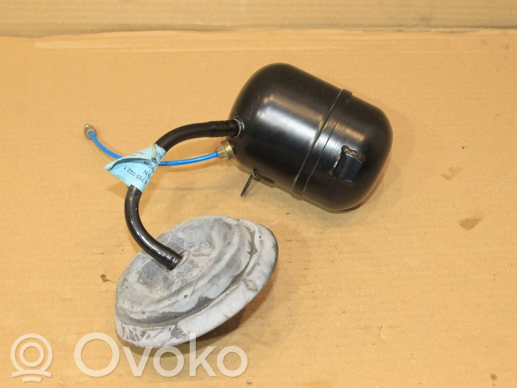 BMW X5 E53 Zbiornik powietrza tylnego zawieszenia pneumatycznego 