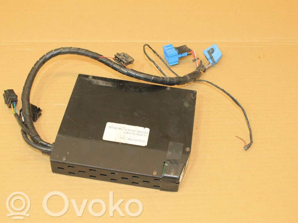 BMW X5 E53 Other control units/modules 