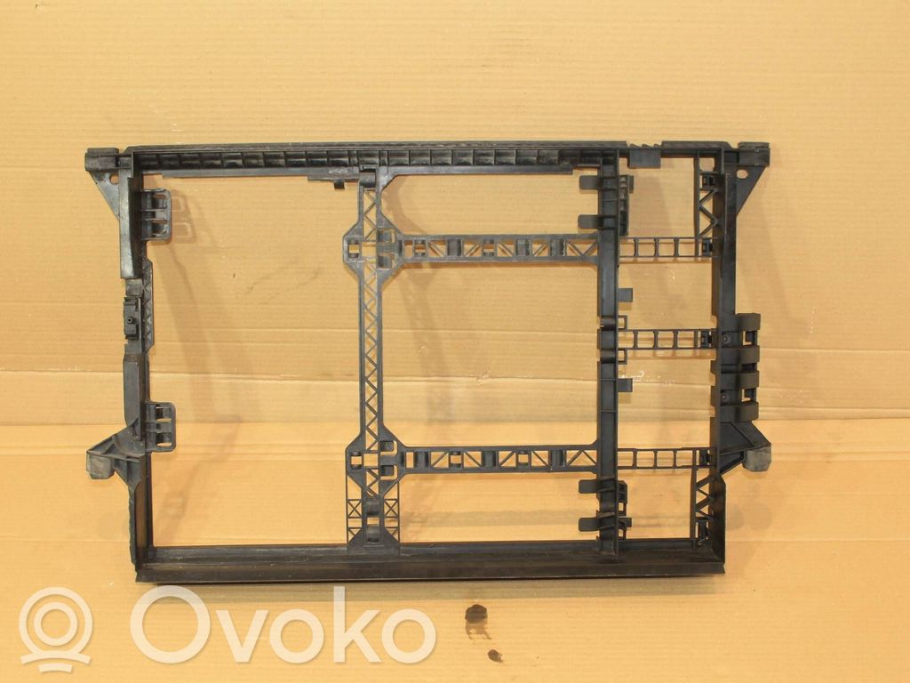 BMW X3 E83 Radiator support slam panel bracket 