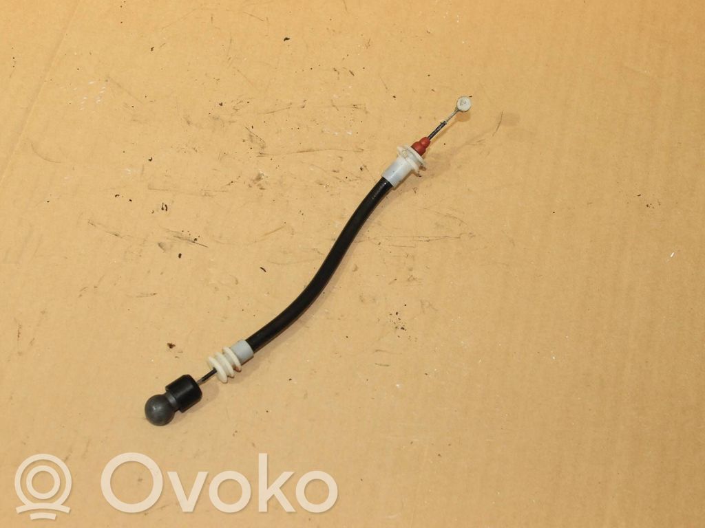 BMW X5 E53 Línea de cable de puerta trasera 