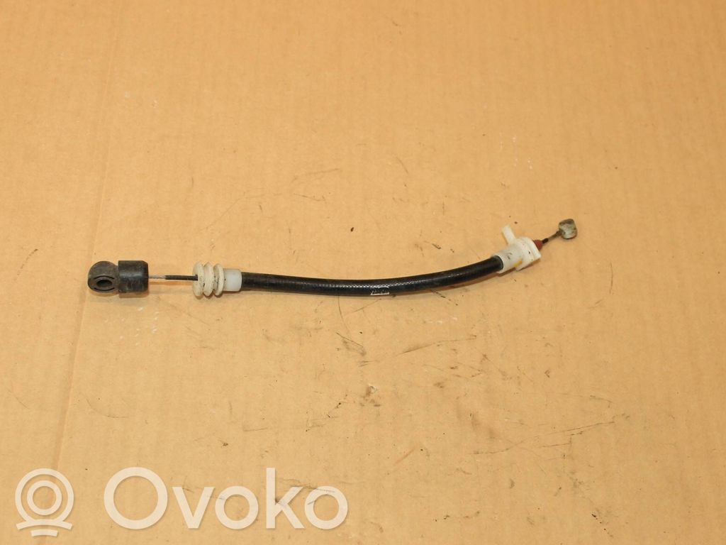 BMW X5 E53 Línea de cable puerta delantera 