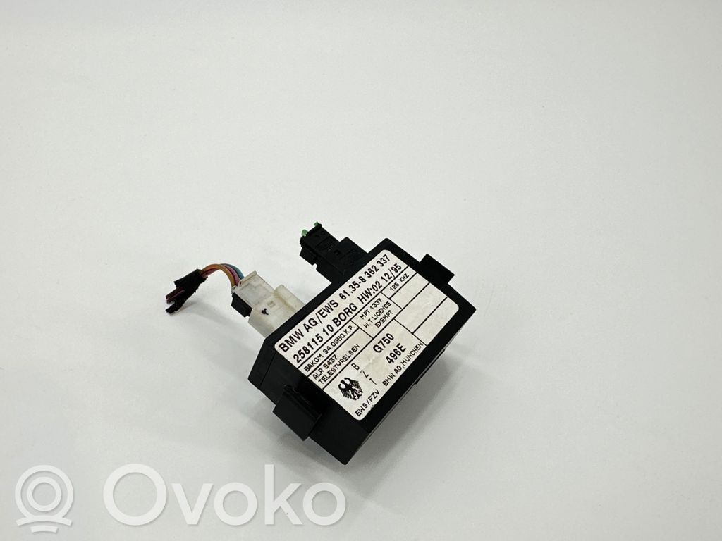 BMW 3 E36 Immobilizer control unit/module 