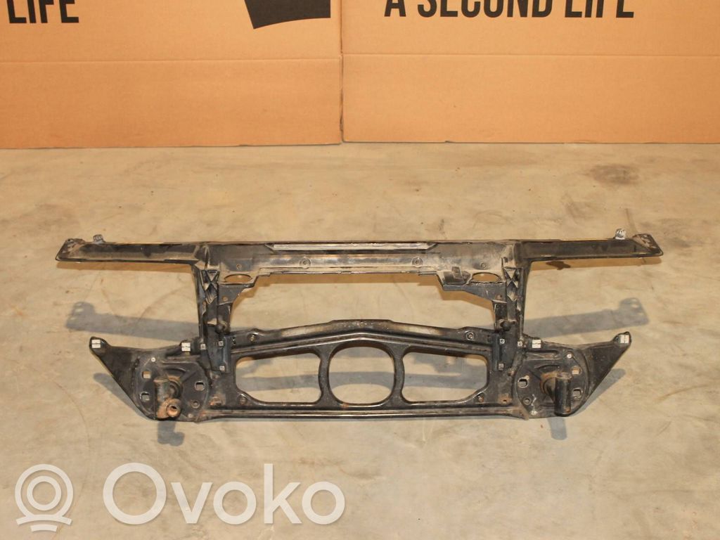 BMW 3 E46 Radiator support slam panel 