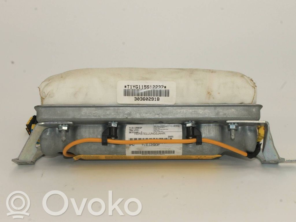 BMW X5 E53 Airbag del pasajero 