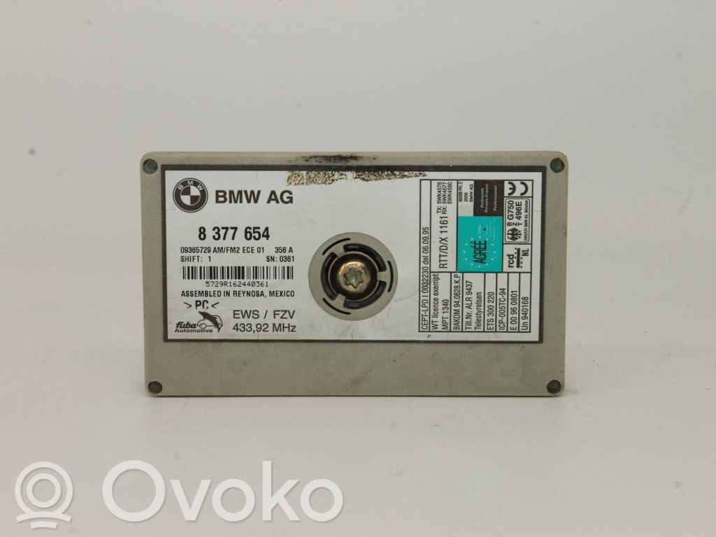 BMW X5 E53 Aerial antenna amplifier 