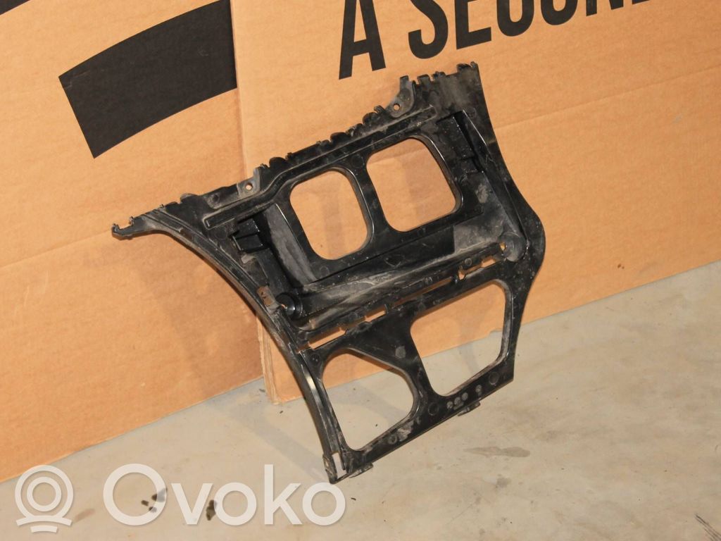 BMW 3 E90 E91 Puskurin kannattimen kulmakannake 