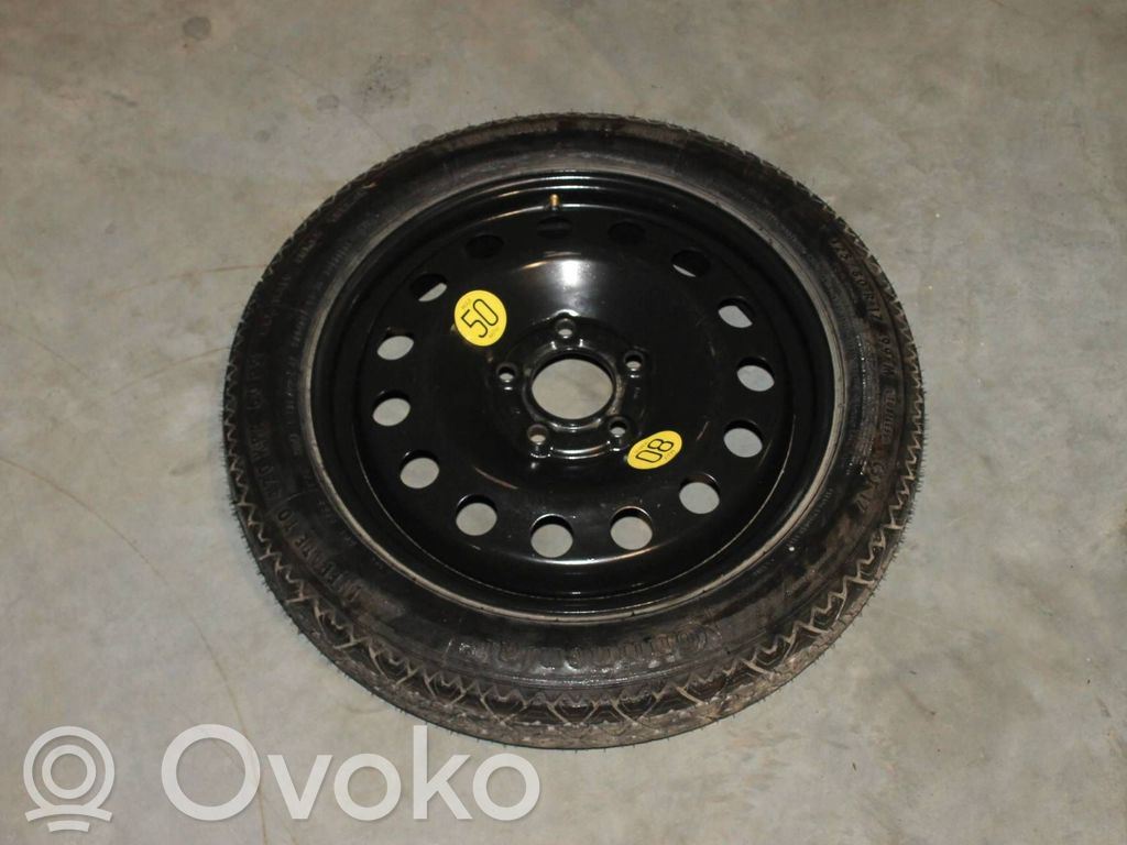 BMW 3 E46 Rueda de repuesto R17 