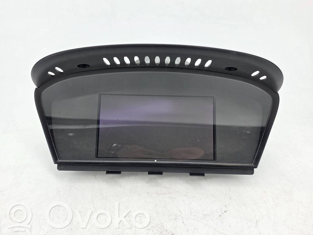 BMW 5 E60 E61 Screen/display/small screen 