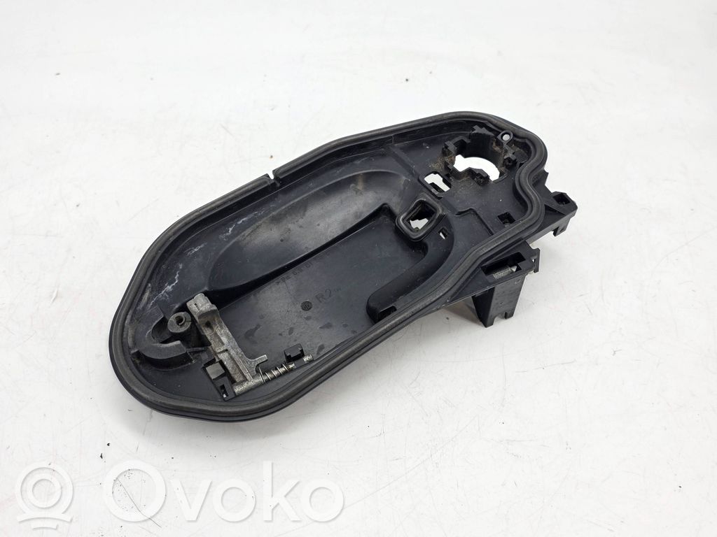 BMW 5 E60 E61 Front door exterior handle/bracket 