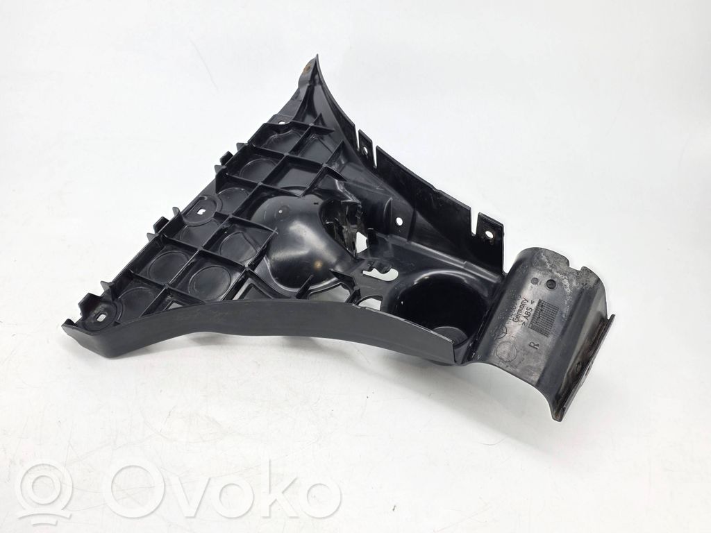 BMW 5 E60 E61 Rear bumper mounting bracket 