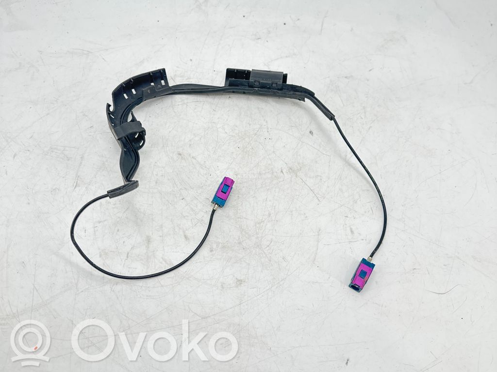 BMW 3 E46 Aerial antenna amplifier 