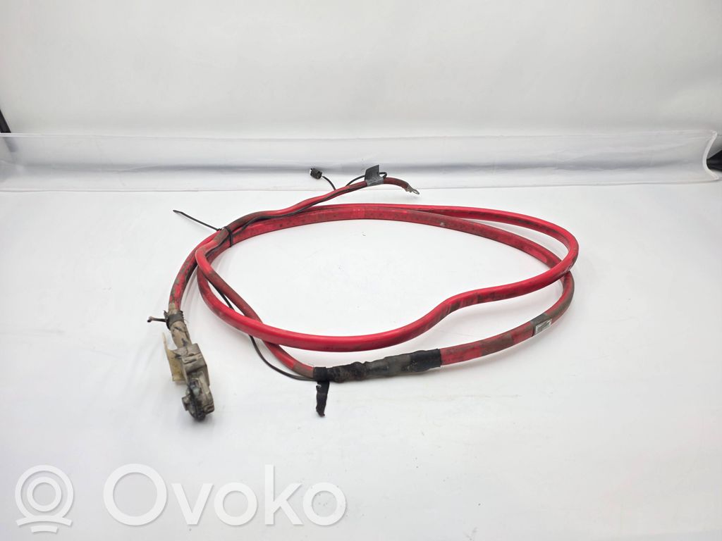BMW 5 E60 E61 Plusa vads (akumulatora) 