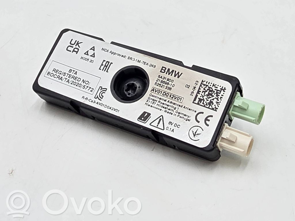 BMW 2 G42 Antenos stiprintuvas 