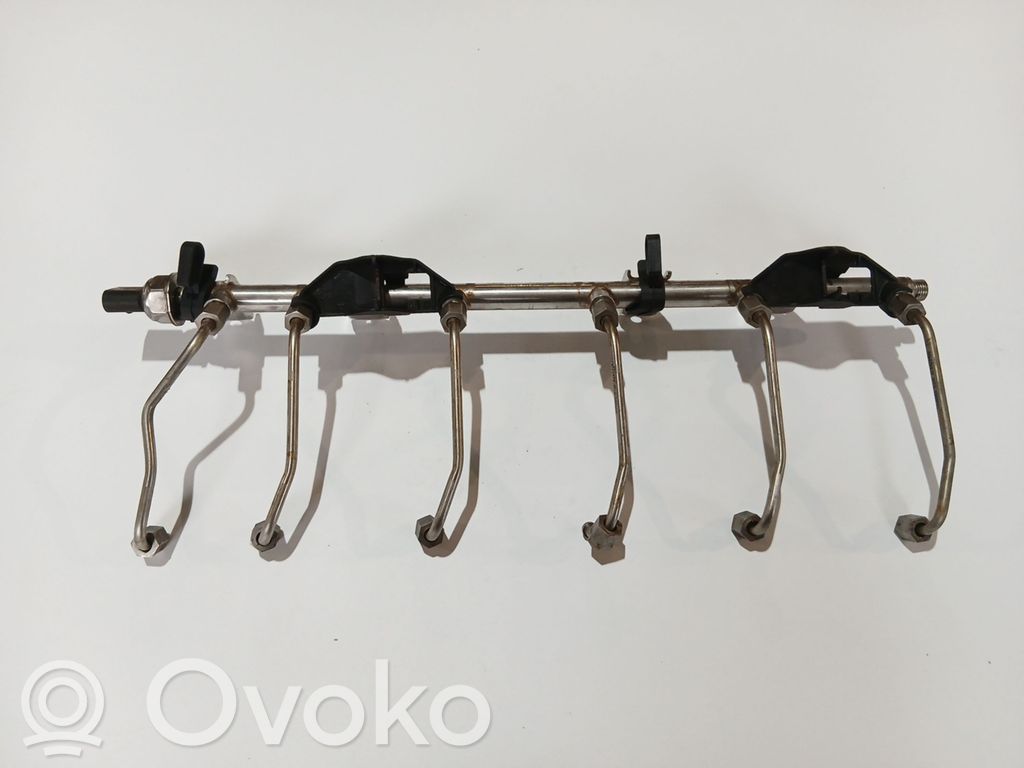 BMW 5 E60 E61 Fuel main line pipe 