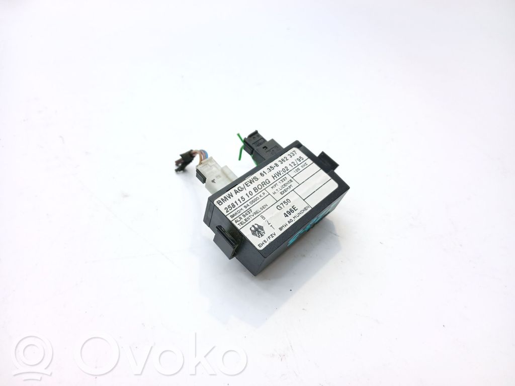 BMW 3 E36 Immobilizer control unit/module 