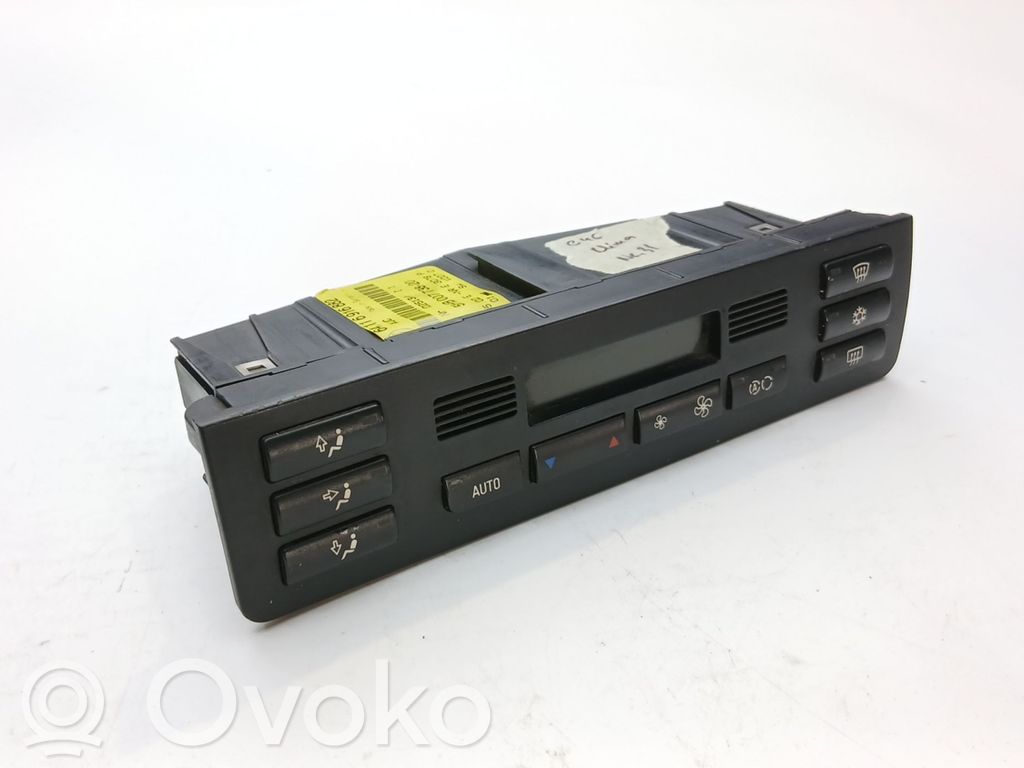 BMW 3 E46 Unitate control climatizare 