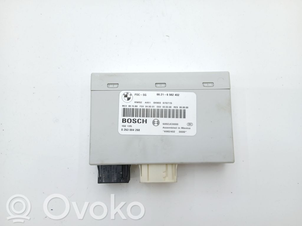 BMW 3 E90 E91 Parking PDC control unit/module 