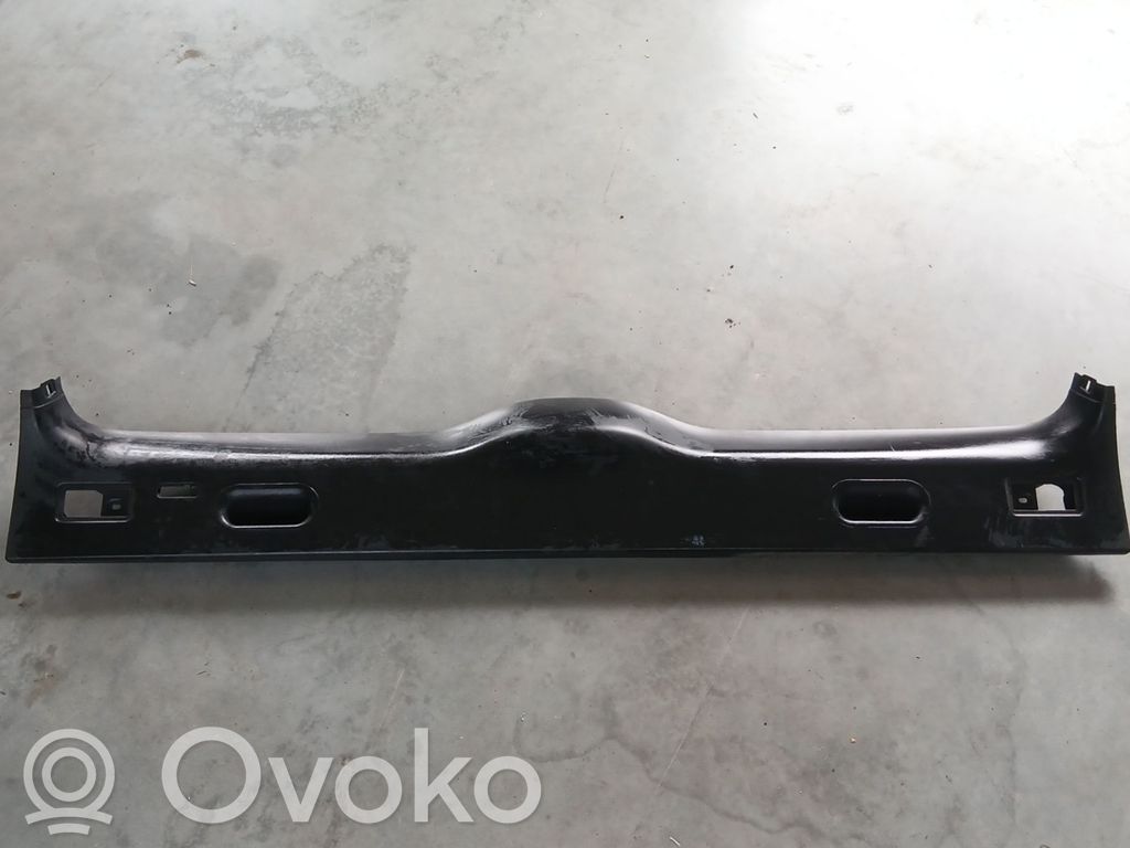 BMW X5 E53 Panel embellecedor lado inferior del maletero/compartimento de carga 