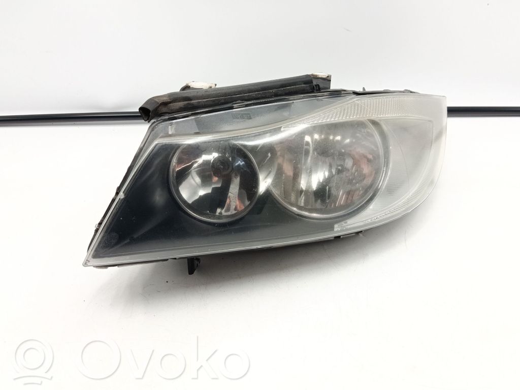 BMW 3 E90 E91 Headlight/headlamp 