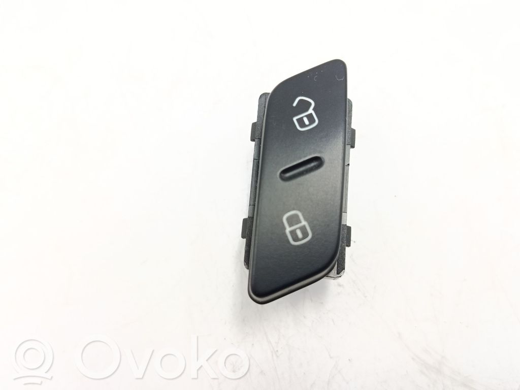 Volkswagen PASSAT B7 Central locking switch button 