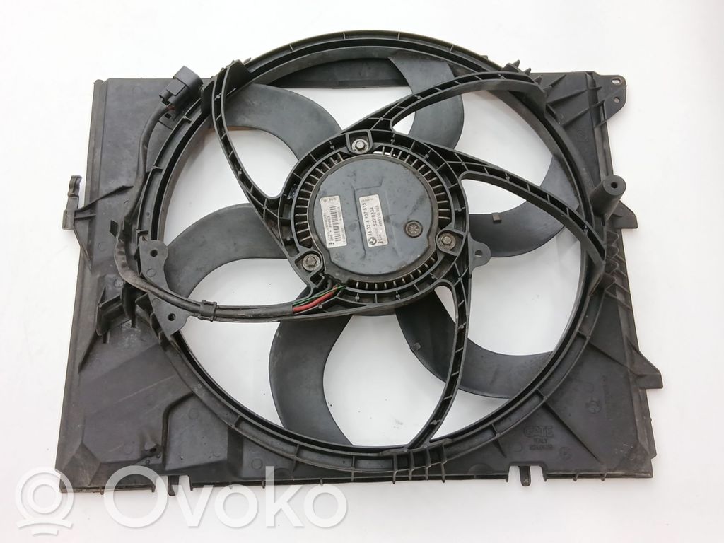 Elektrinis radiatorių ventiliatorius   6937515,500063600,5020334