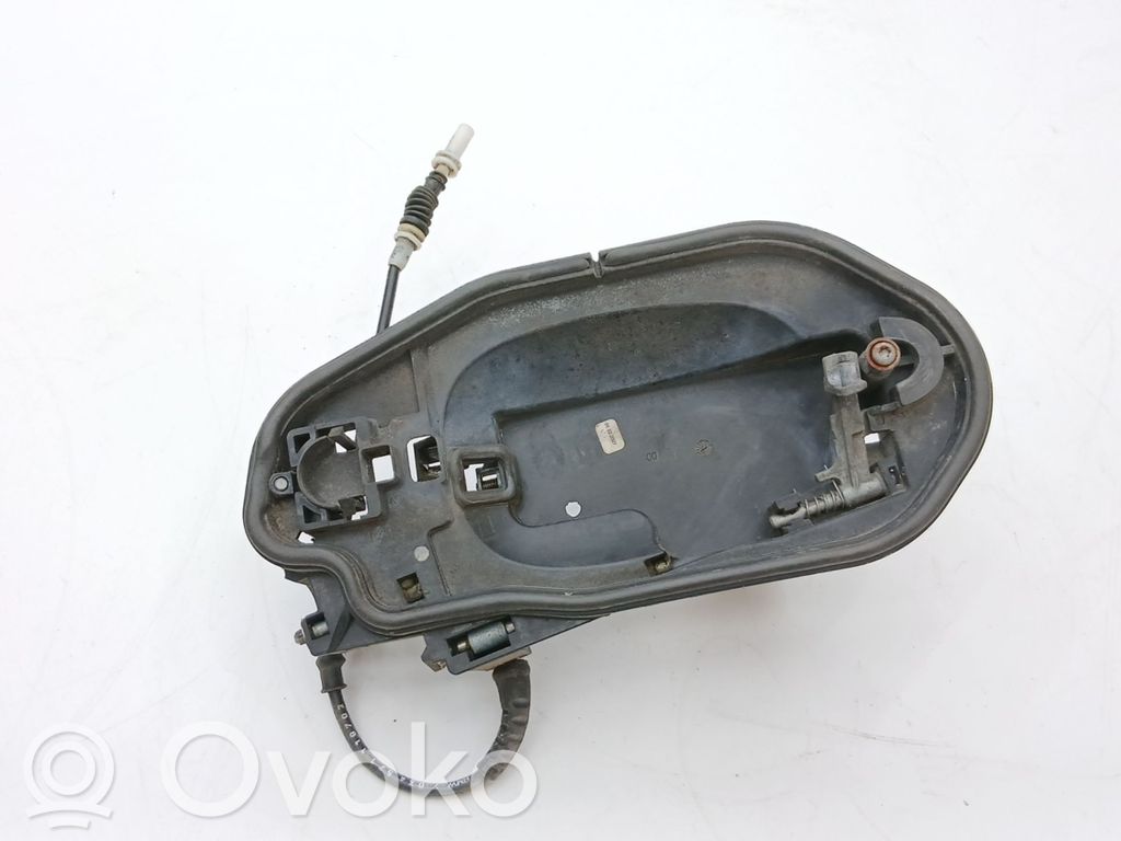 BMW 5 E60 E61 Manecilla externa puerta trasera 