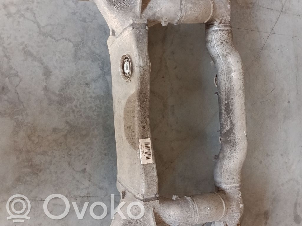 BMW 5 E60 E61 Bastidor trasero 
