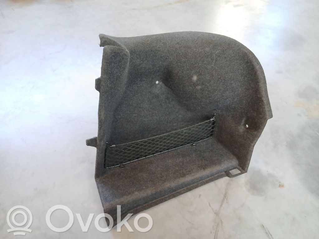 BMW 5 E60 E61 Autres éléments garniture de coffre 