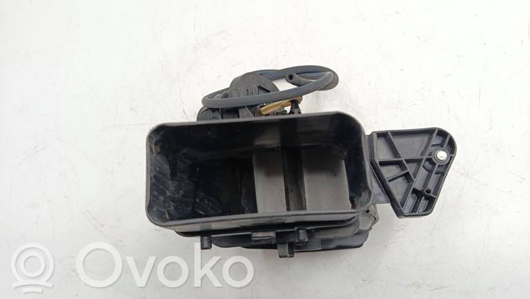 BMW 5 E60 E61 Condotto d'aria intercooler 