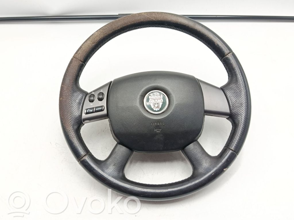 Jaguar X-Type Lenkrad 