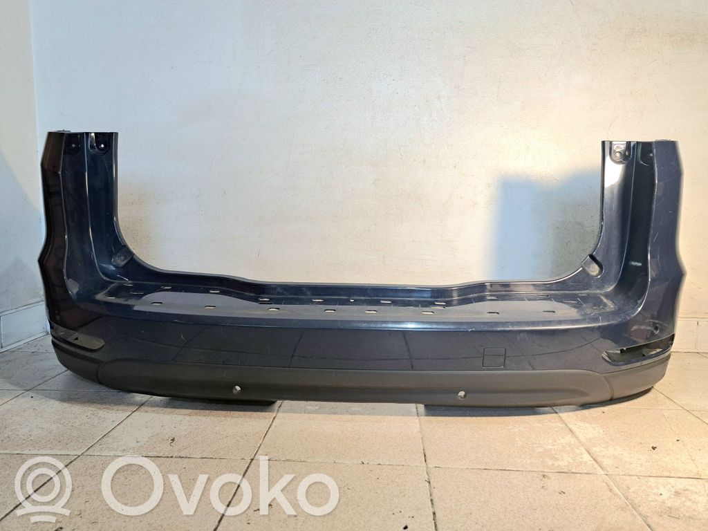 Ford S-MAX Бампер 