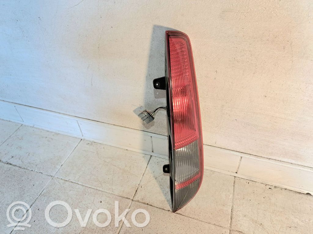 Ford Focus C-MAX Rear/tail lights 