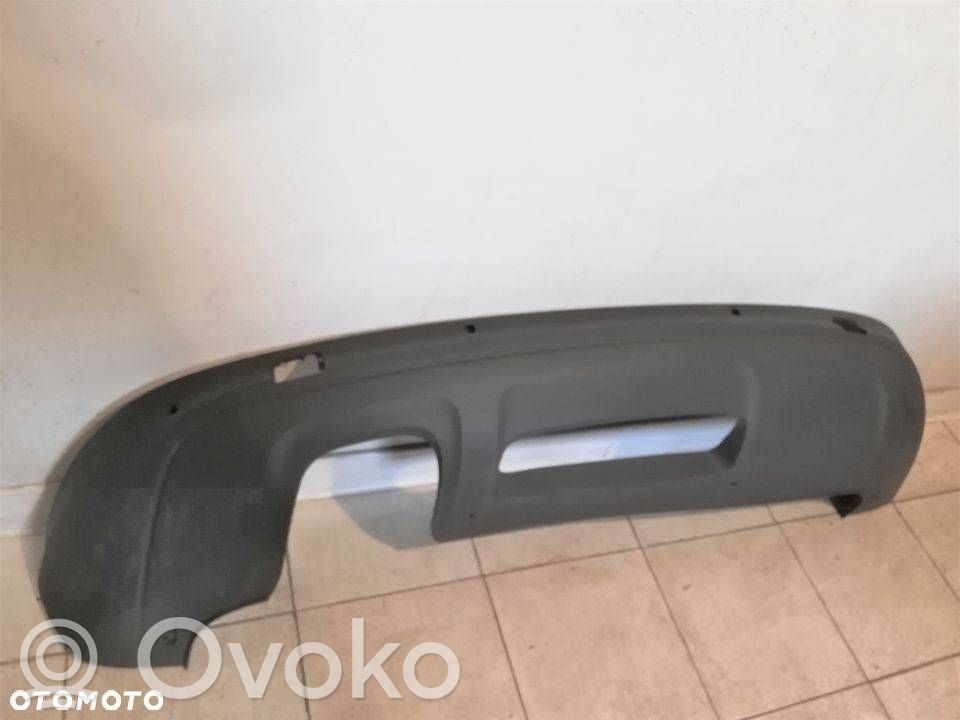 Audi Q3 8U Dekoratīvās aizmugurē bampera ulikas 