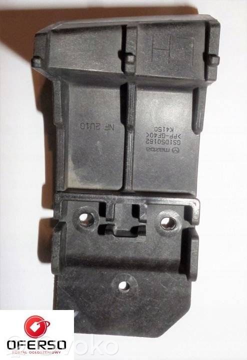 Mazda 6 Headlight/headlamp mounting bracket 