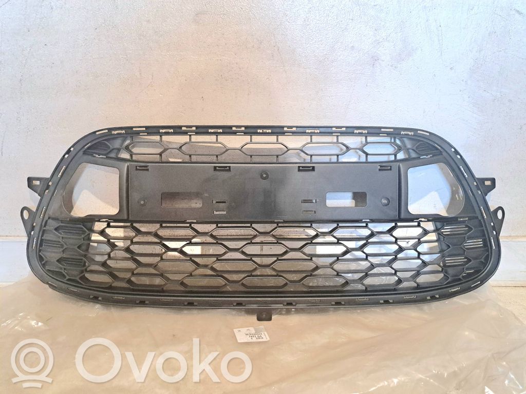 Citroen C3 Front bumper lower grill 