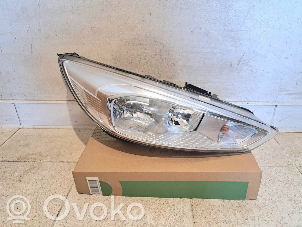 Ford Focus ST Priekšējais lukturis 