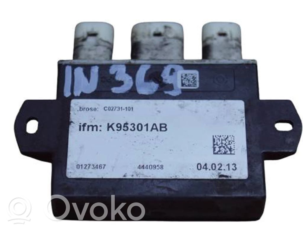 Ford Kuga II Other control units/modules 