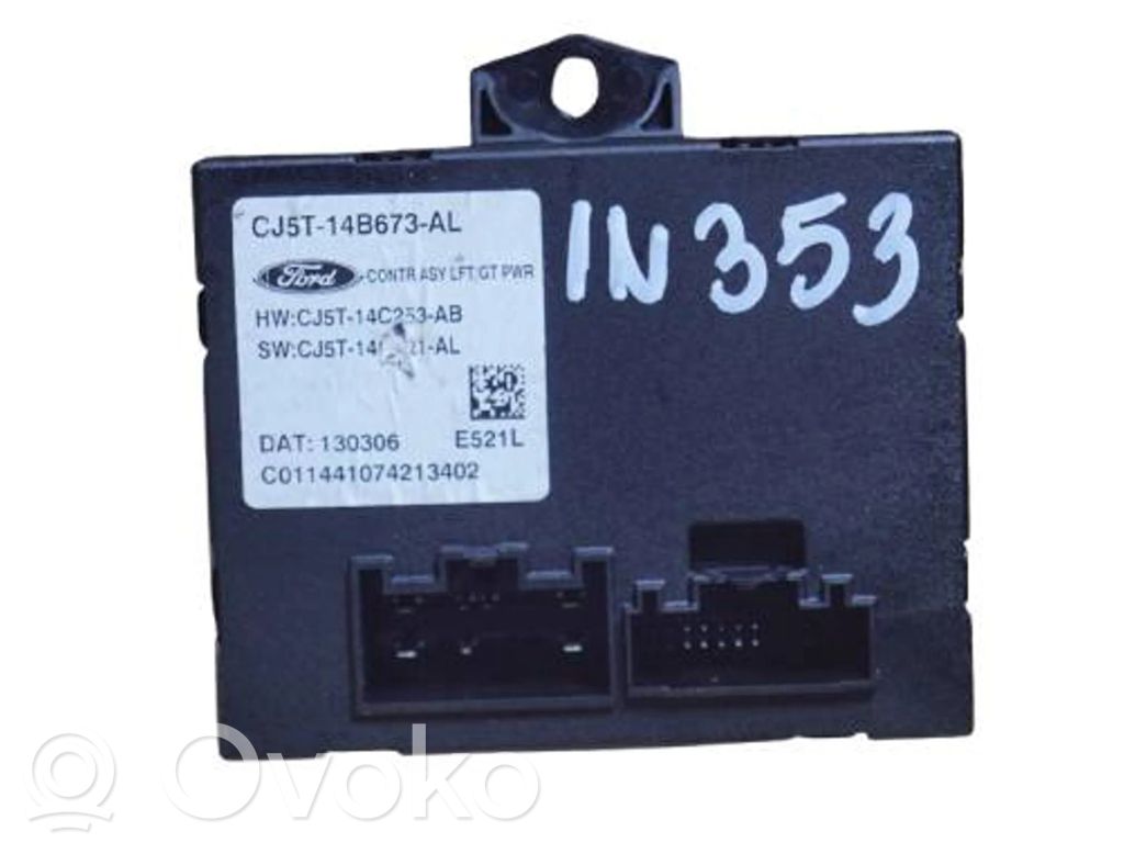 Ford Kuga II Tailgate/trunk control unit/module 