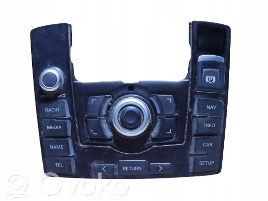 Audi A6 S6 C6 4F Unidad de control MMI 
