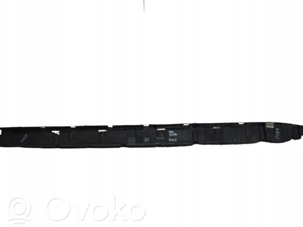 BMW X5 E70 Ślizg listwy progowej 