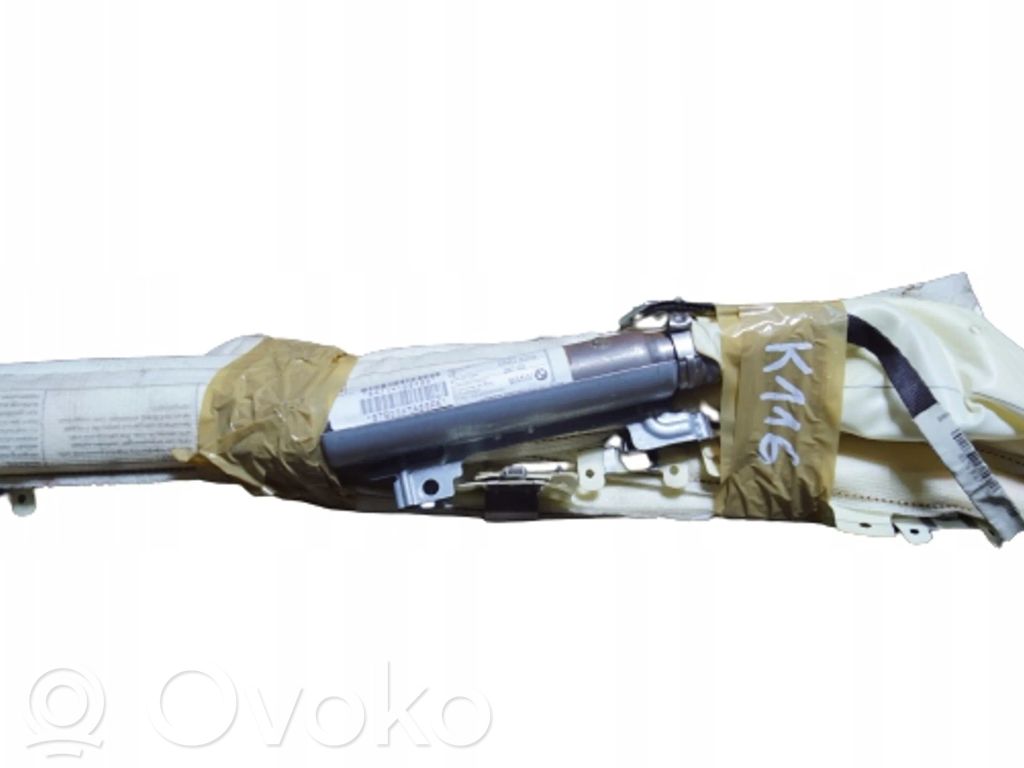 BMW X5 E70 Airbag del techo 