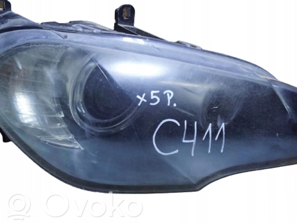 BMW X5 E70 Headlight/headlamp 