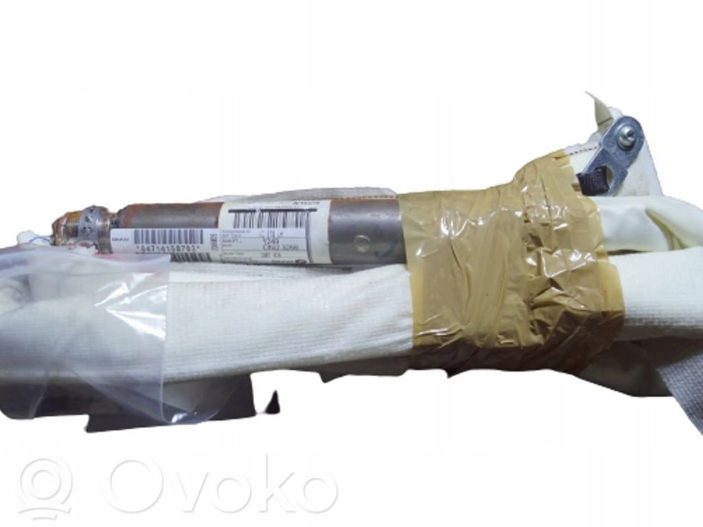 BMW X5 E70 Airbag del techo 