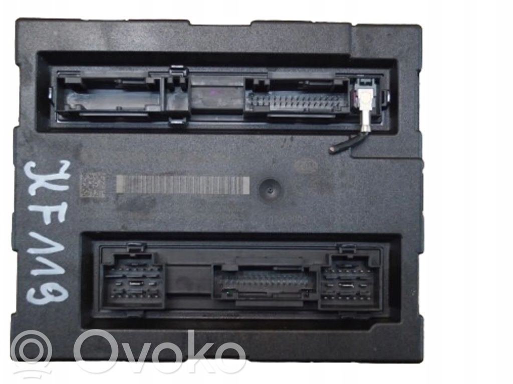 Audi A4 S4 B8 8K Moduł / Sterownik komfortu 
